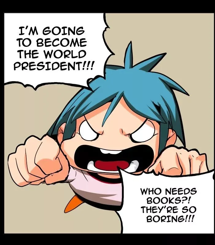 The God of High School Chapter 312 page 24
