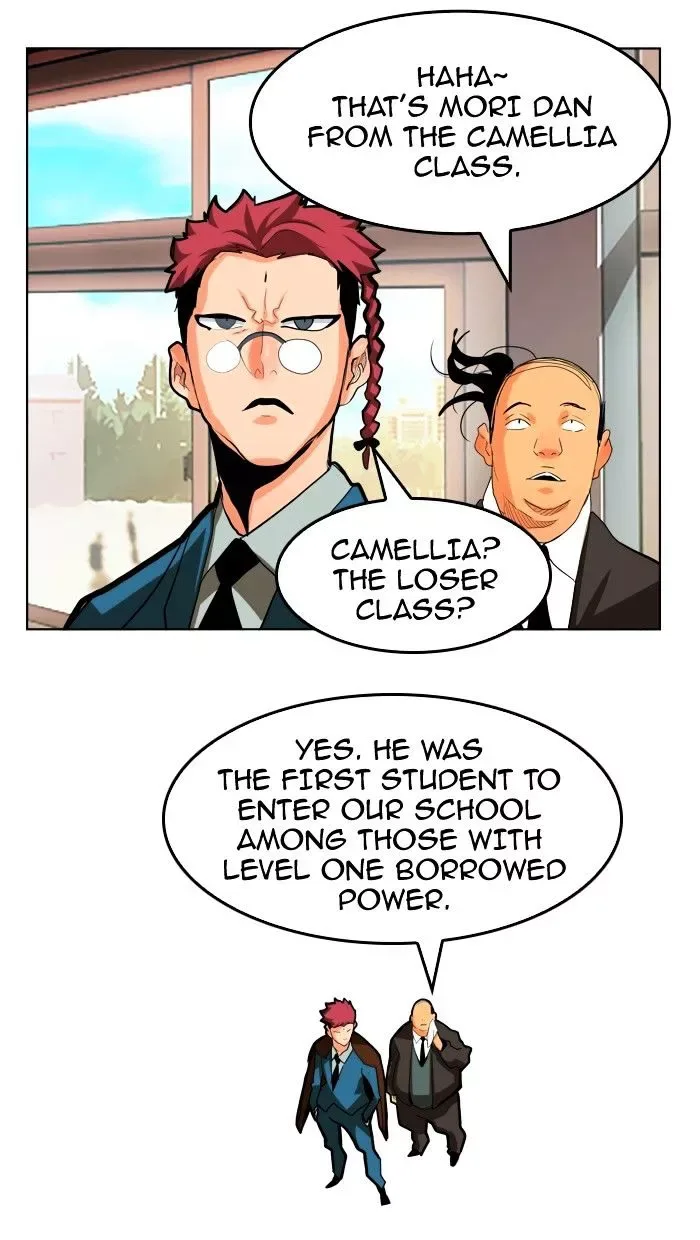 The God of High School Chapter 312 page 13