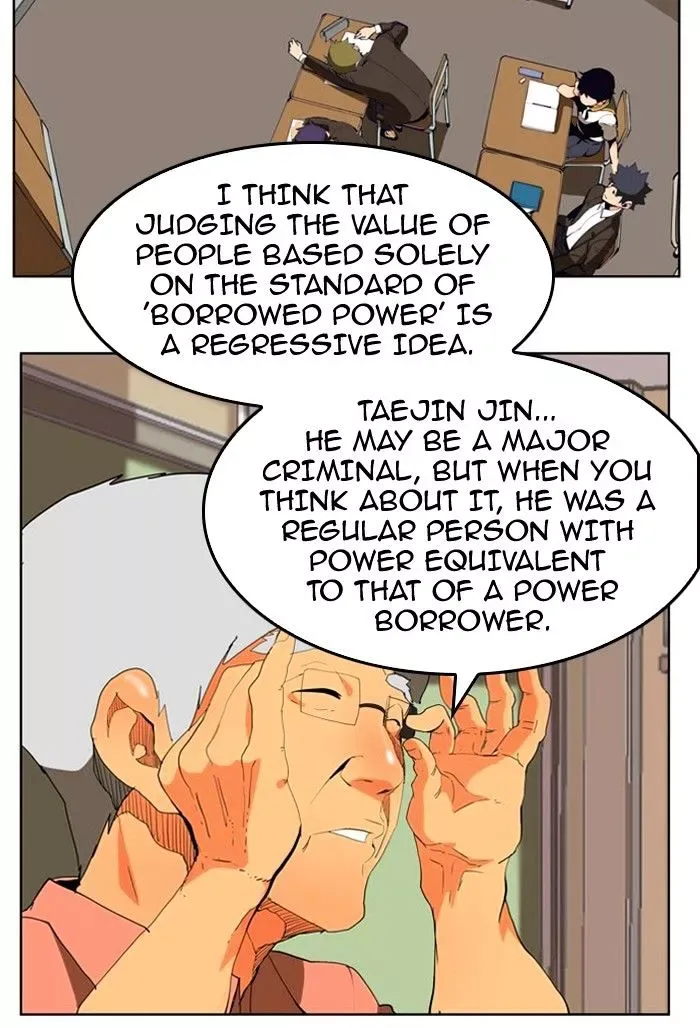 The God of High School Chapter 310 page 56