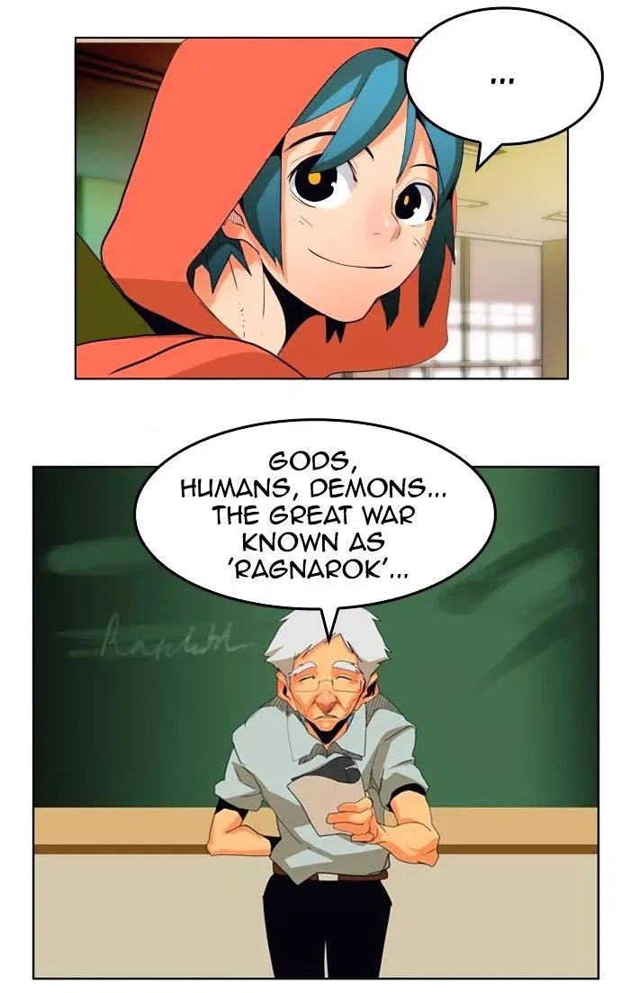 The God of High School Chapter 310 page 49