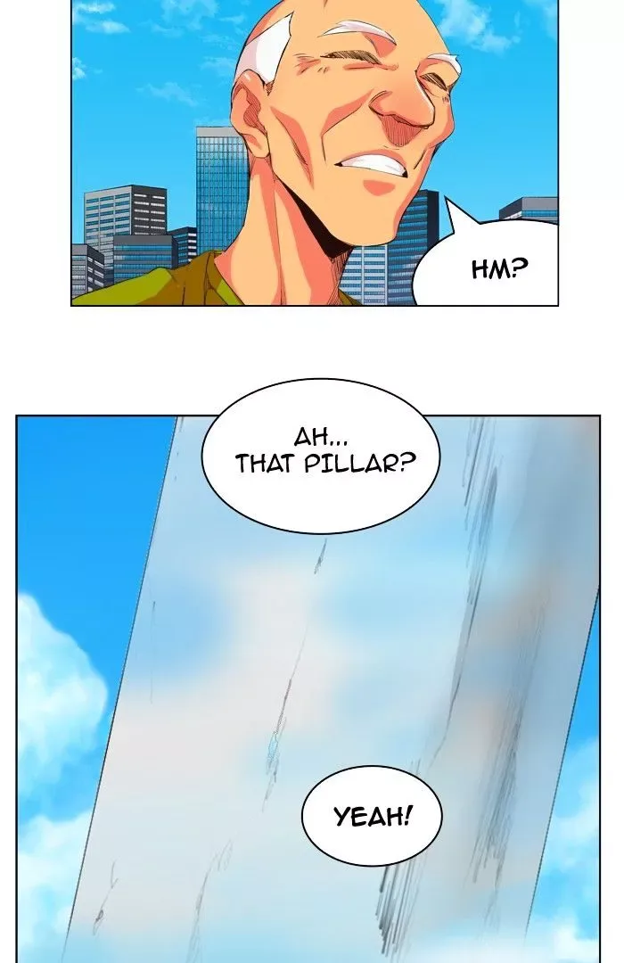 The God of High School Chapter 306 page 97