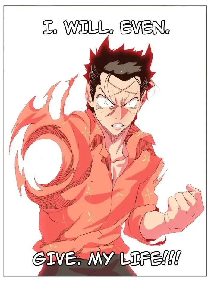 The God of High School Chapter 305 page 74