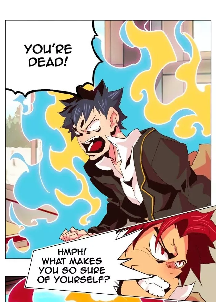The God of High School Chapter 308 page 65