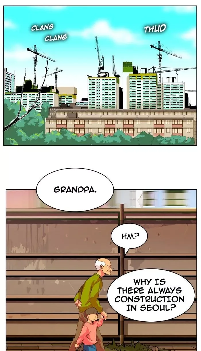 The God of High School Chapter 306 page 94