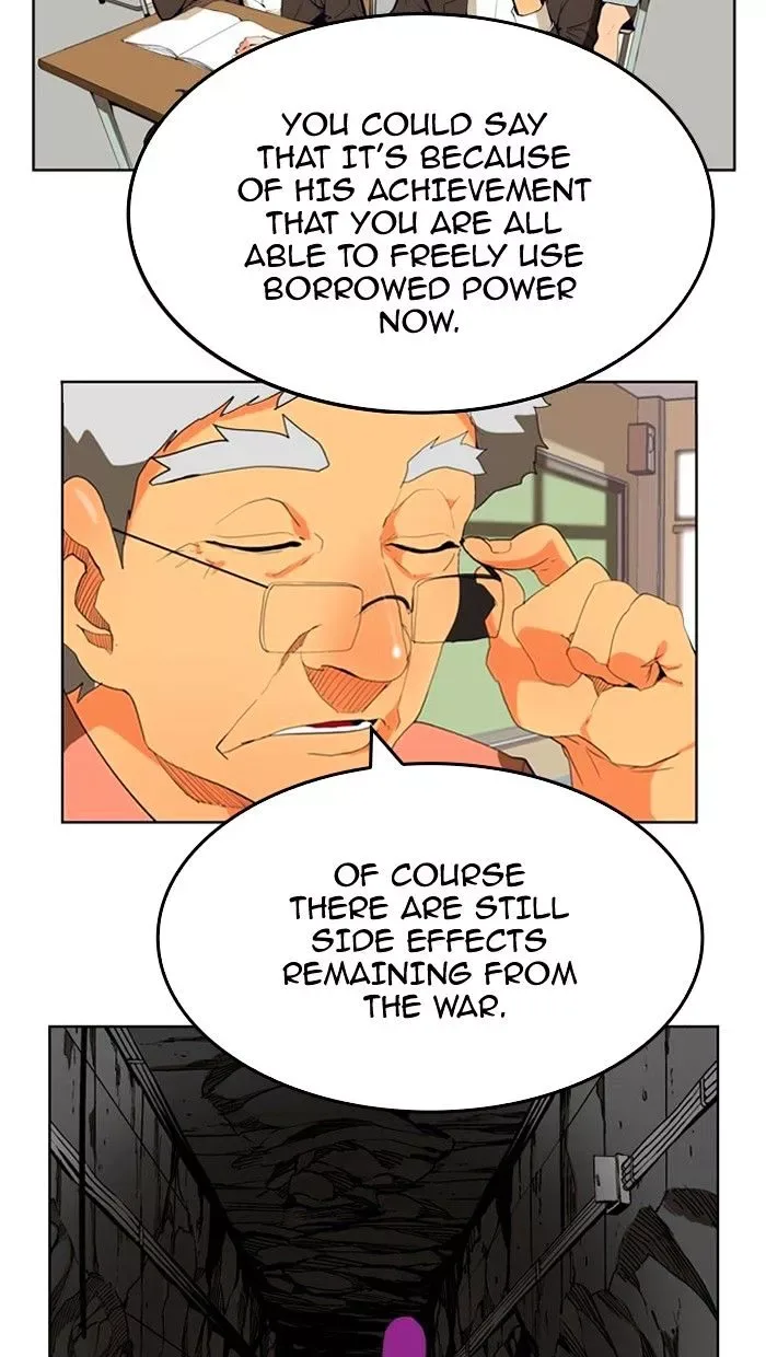 The God of High School Chapter 310 page 53