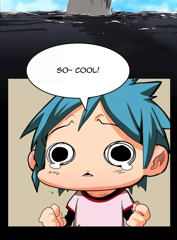 The God of High School Chapter 312 page 23