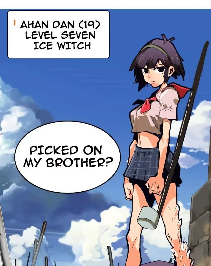 The God of High School Chapter 311 page 14