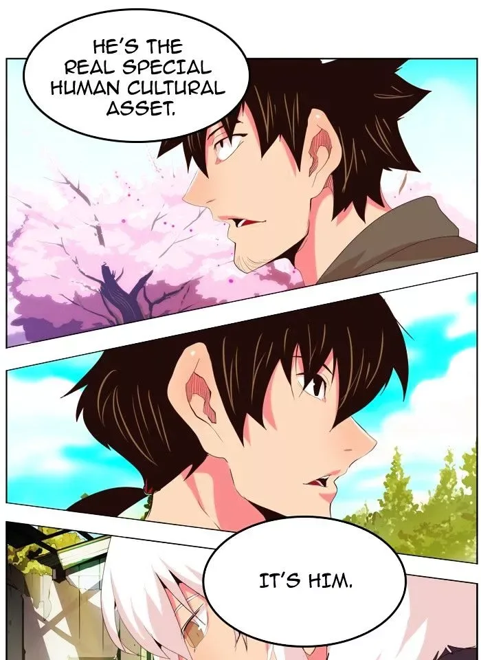 The God of High School Chapter 308 page 81