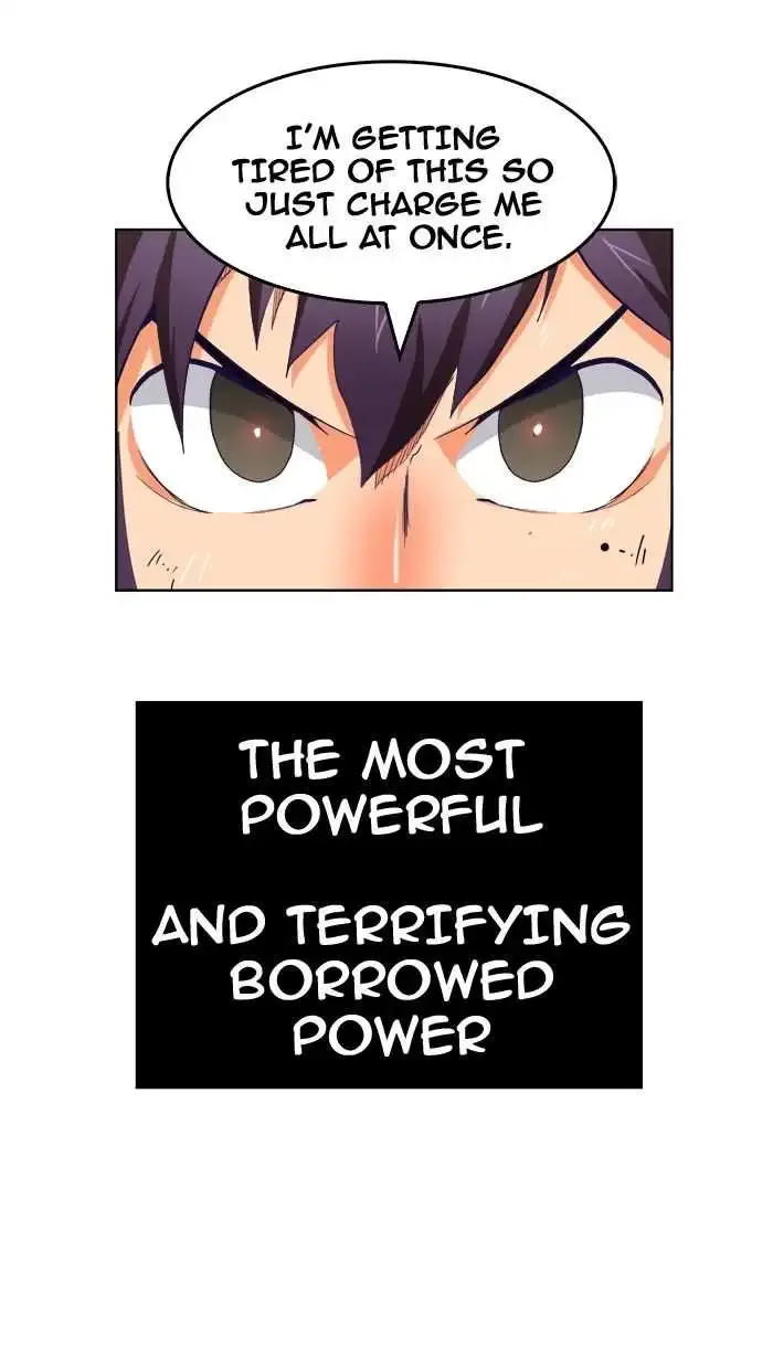 The God of High School Chapter 315 page 1