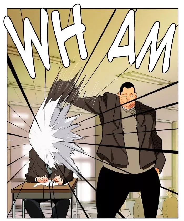 The God of High School Chapter 311 page 32