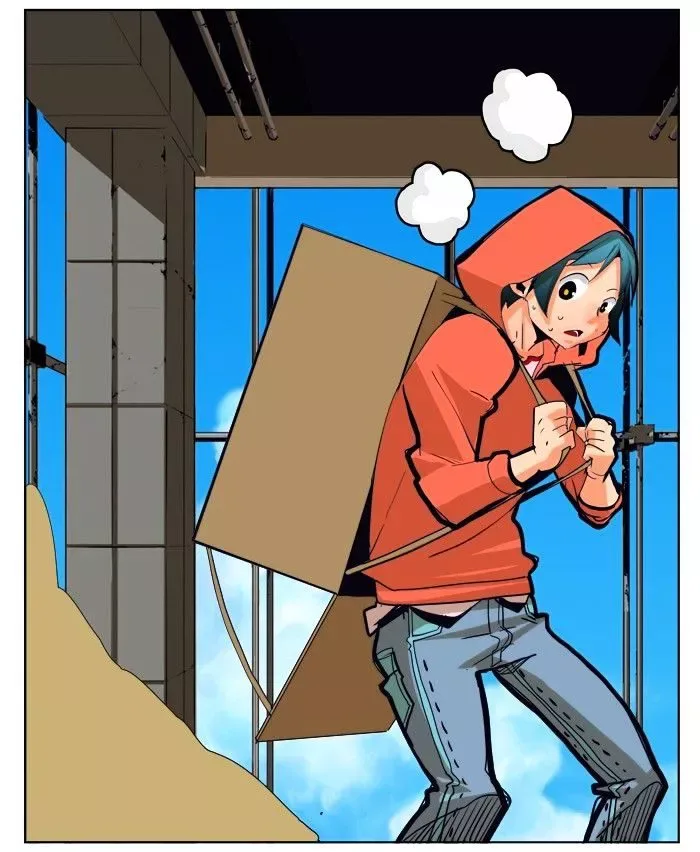 The God of High School Chapter 310 page 71