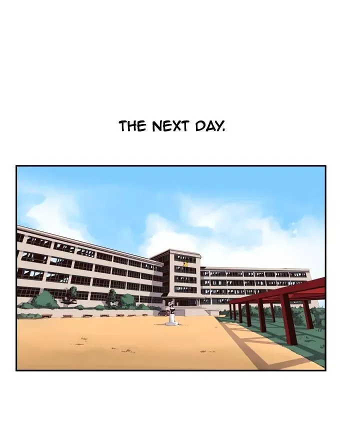 The God of High School Chapter 311 page 25