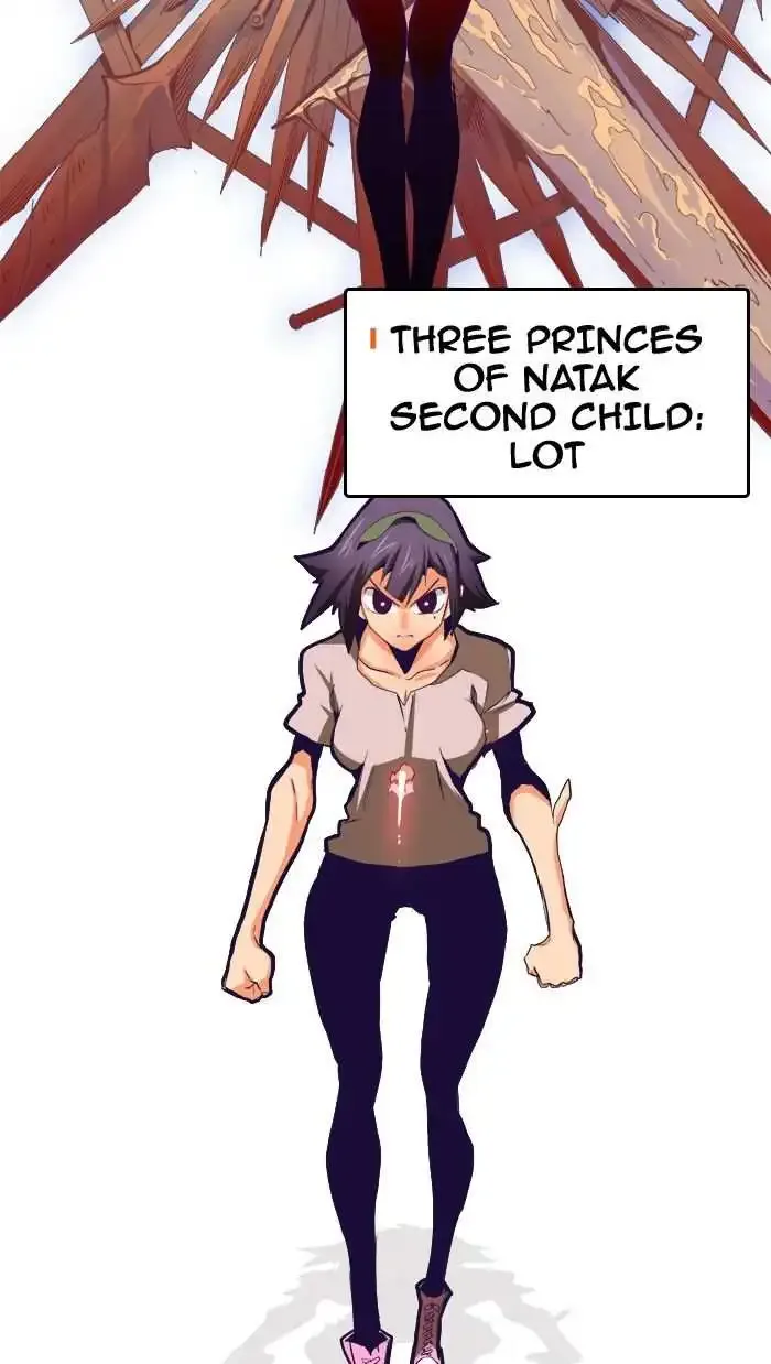The God of High School Chapter 315 page 3