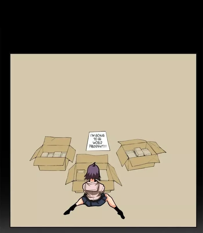 The God of High School Chapter 312 page 36