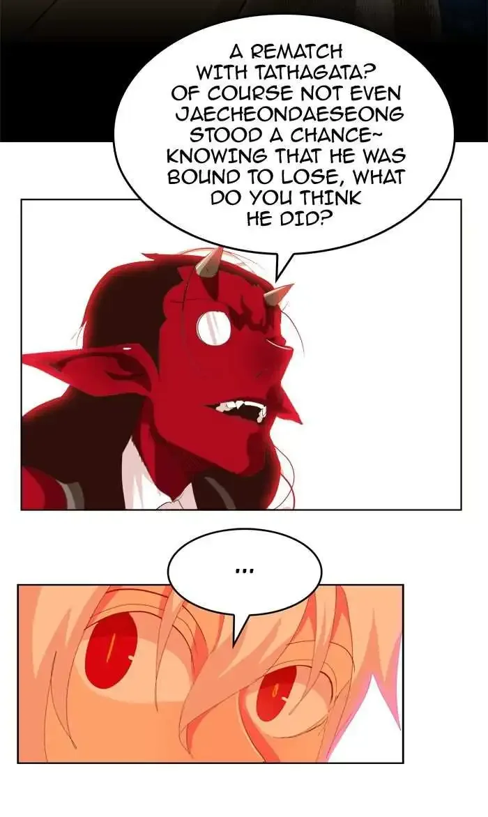 The God of High School Chapter 305 page 85