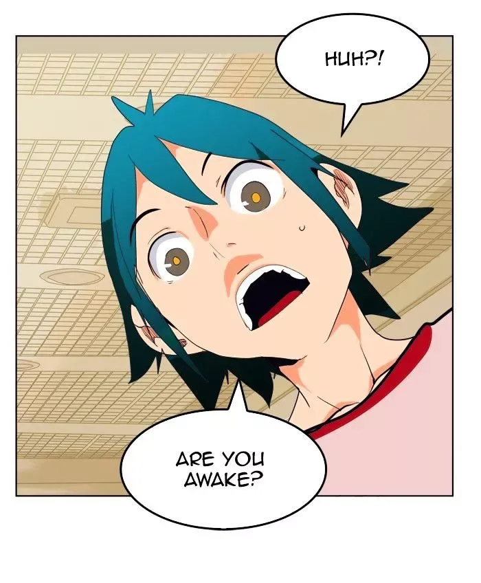 The God of High School Chapter 312 page 38