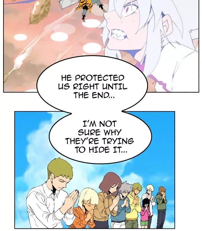 The God of High School Chapter 308 page 79