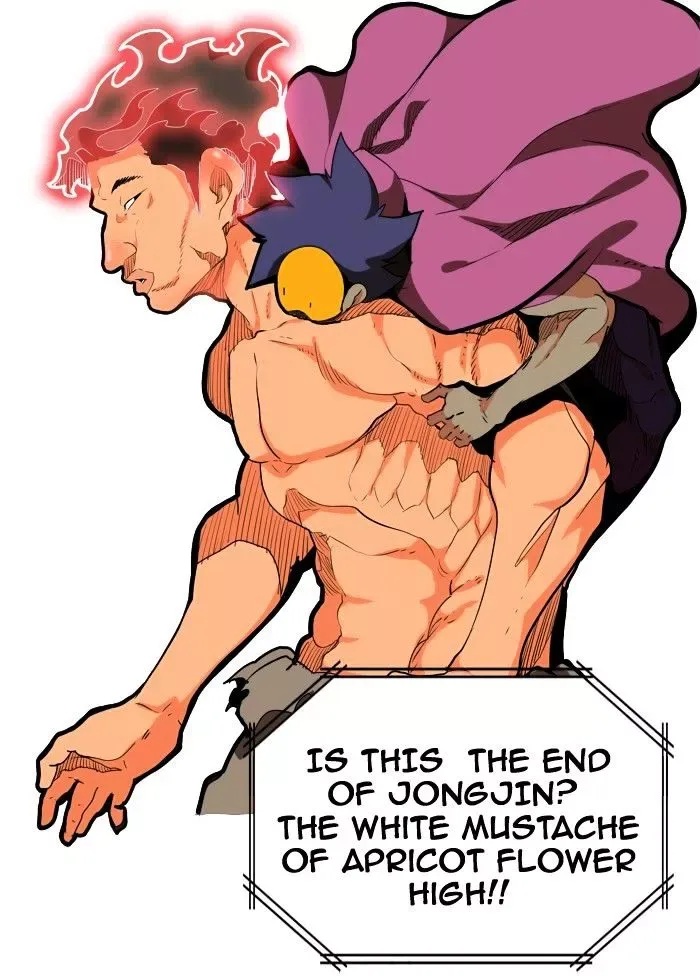 The God of High School Chapter 313 page 34