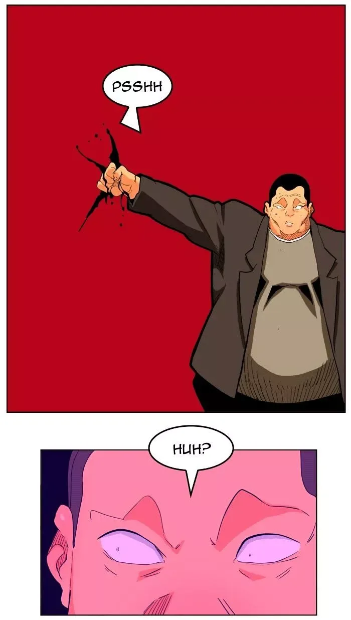 The God of High School Chapter 311 page 34