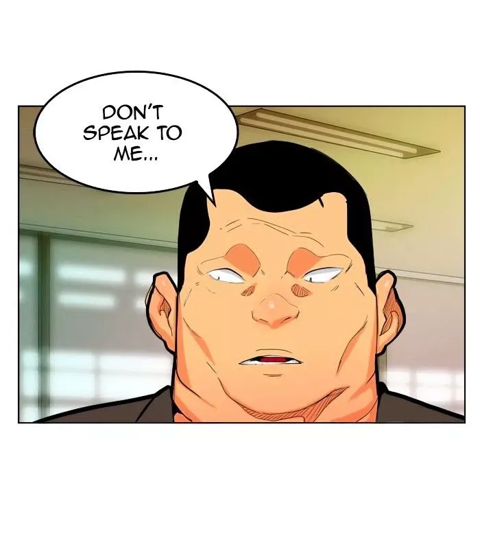 The God of High School Chapter 311 page 33