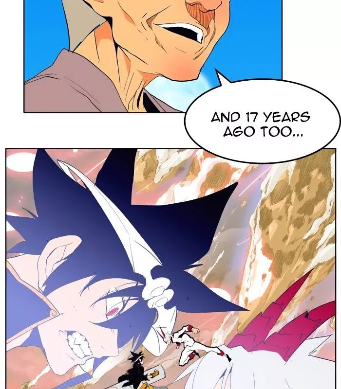 The God of High School Chapter 308 page 78
