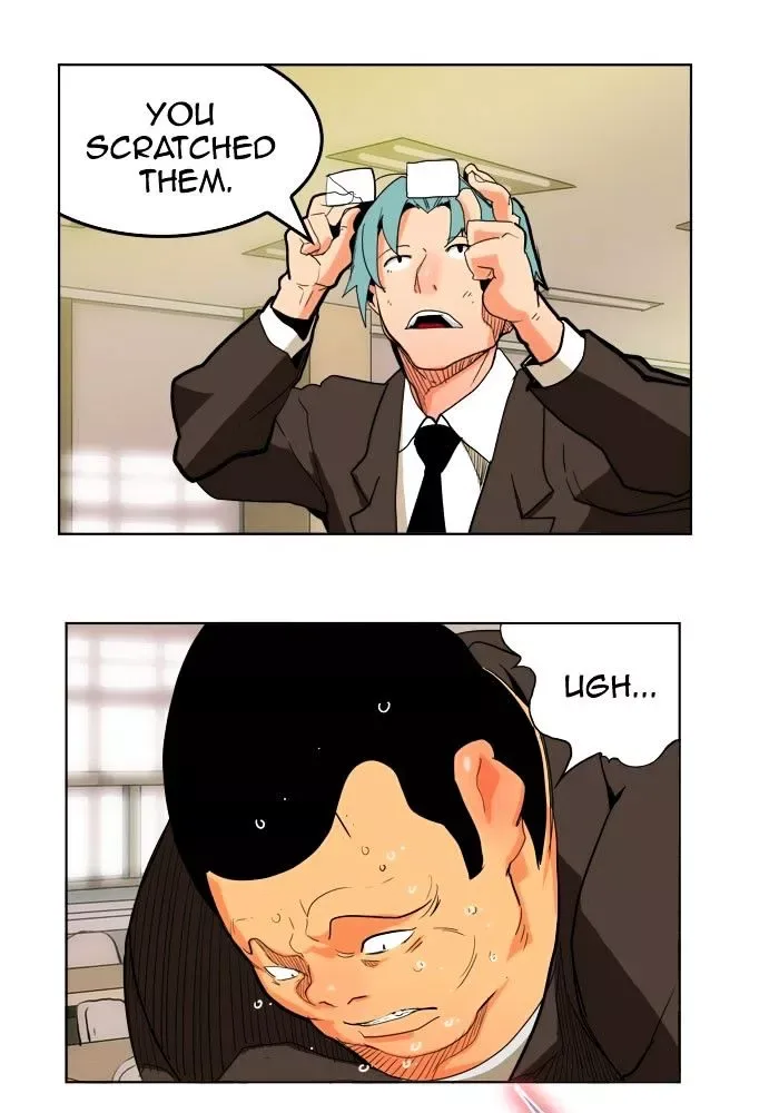The God of High School Chapter 311 page 37