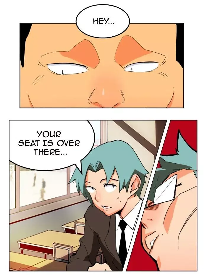 The God of High School Chapter 311 page 31