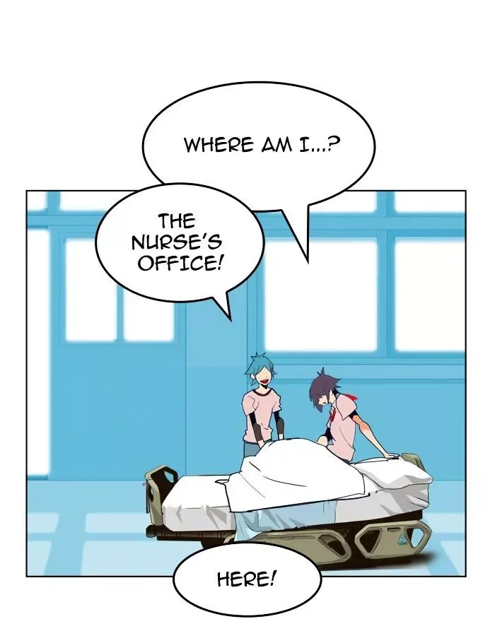The God of High School Chapter 312 page 39