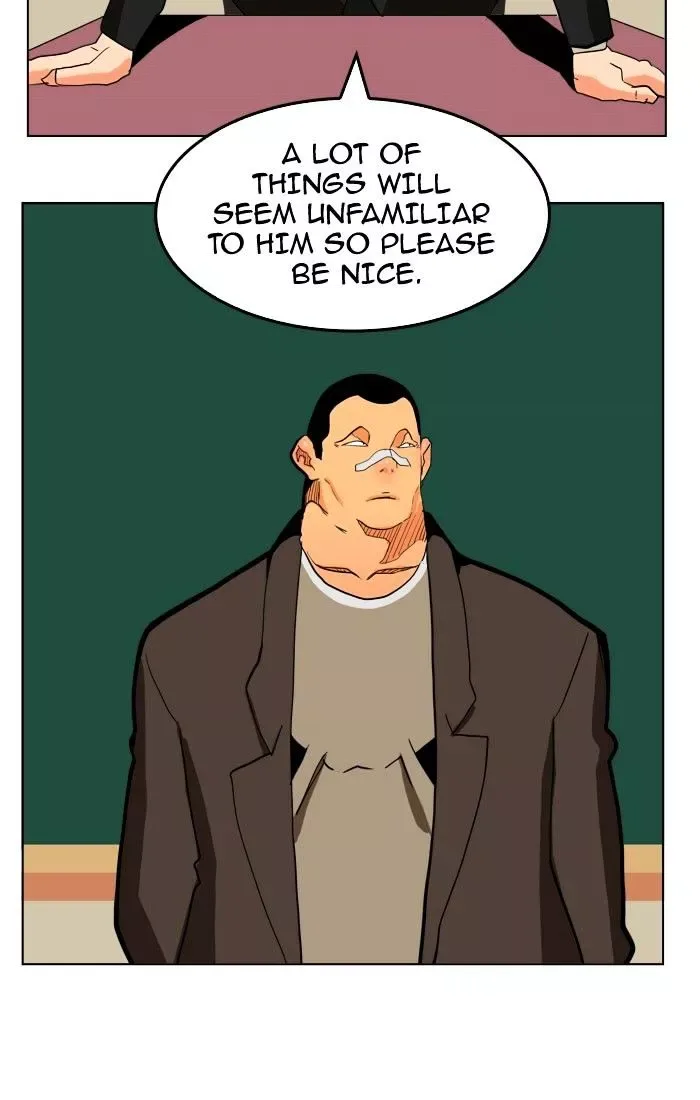 The God of High School Chapter 311 page 29