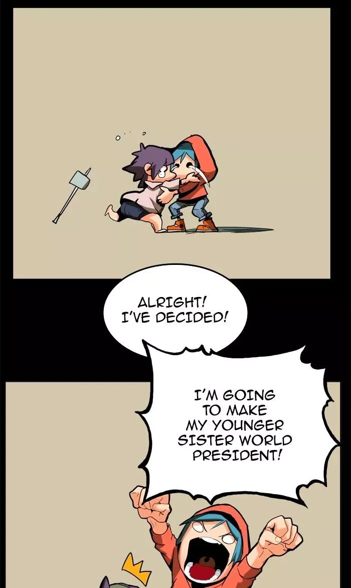 The God of High School Chapter 312 page 31