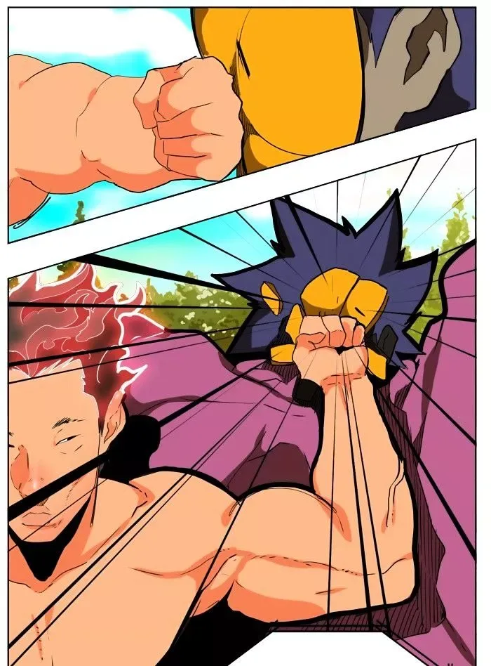 The God of High School Chapter 313 page 30