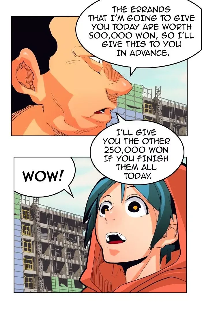 The God of High School Chapter 310 page 68