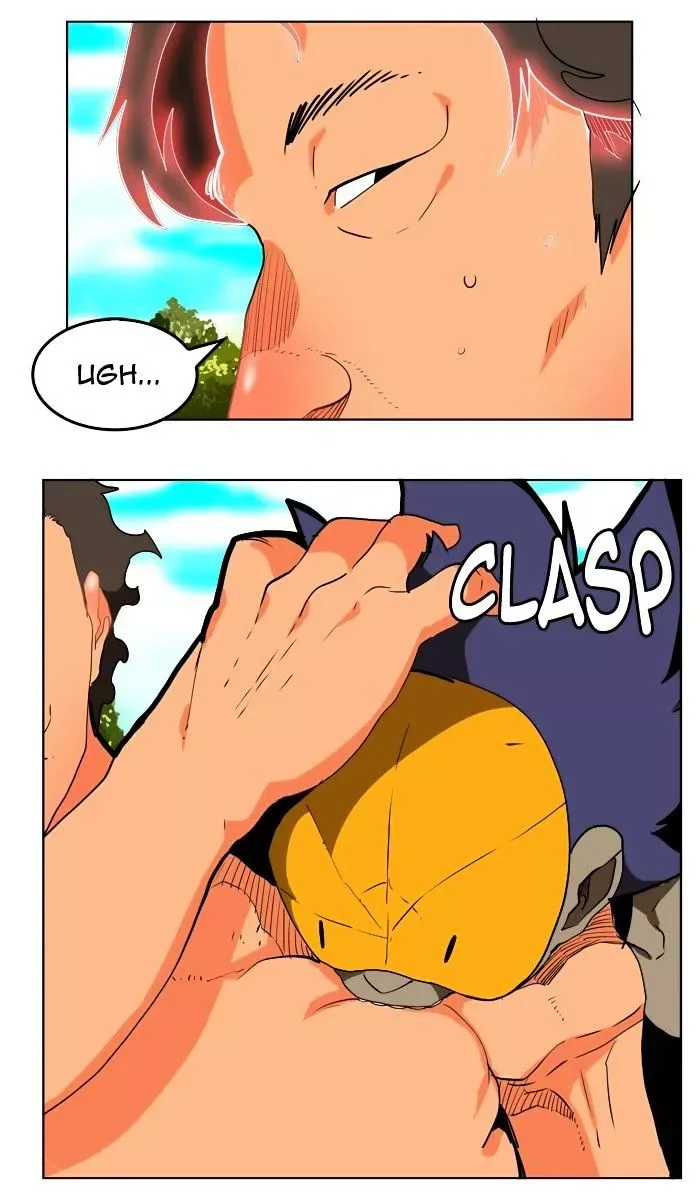 The God of High School Chapter 313 page 35