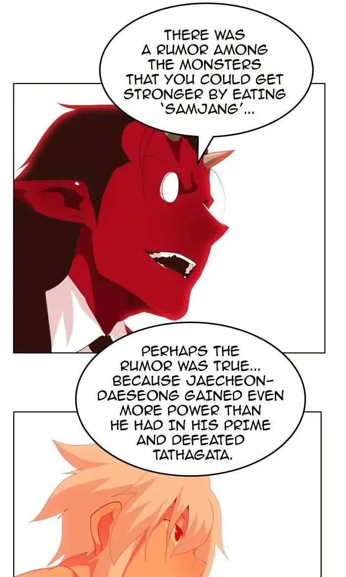 The God of High School Chapter 305 page 89