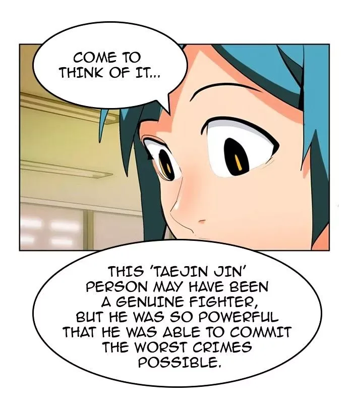 The God of High School Chapter 310 page 60