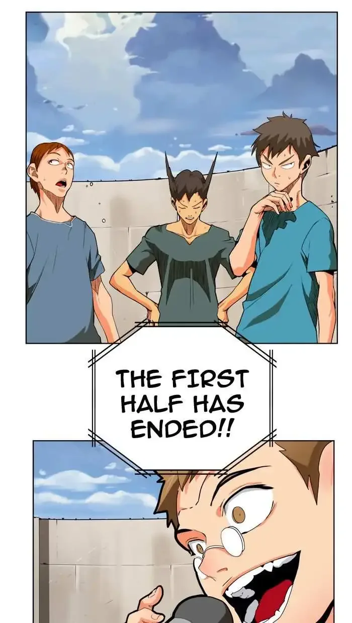 The God of High School Chapter 315 page 9