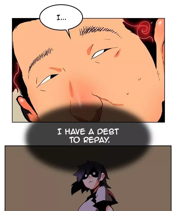 The God of High School Chapter 313 page 36