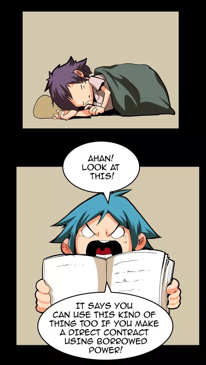 The God of High School Chapter 312 page 27