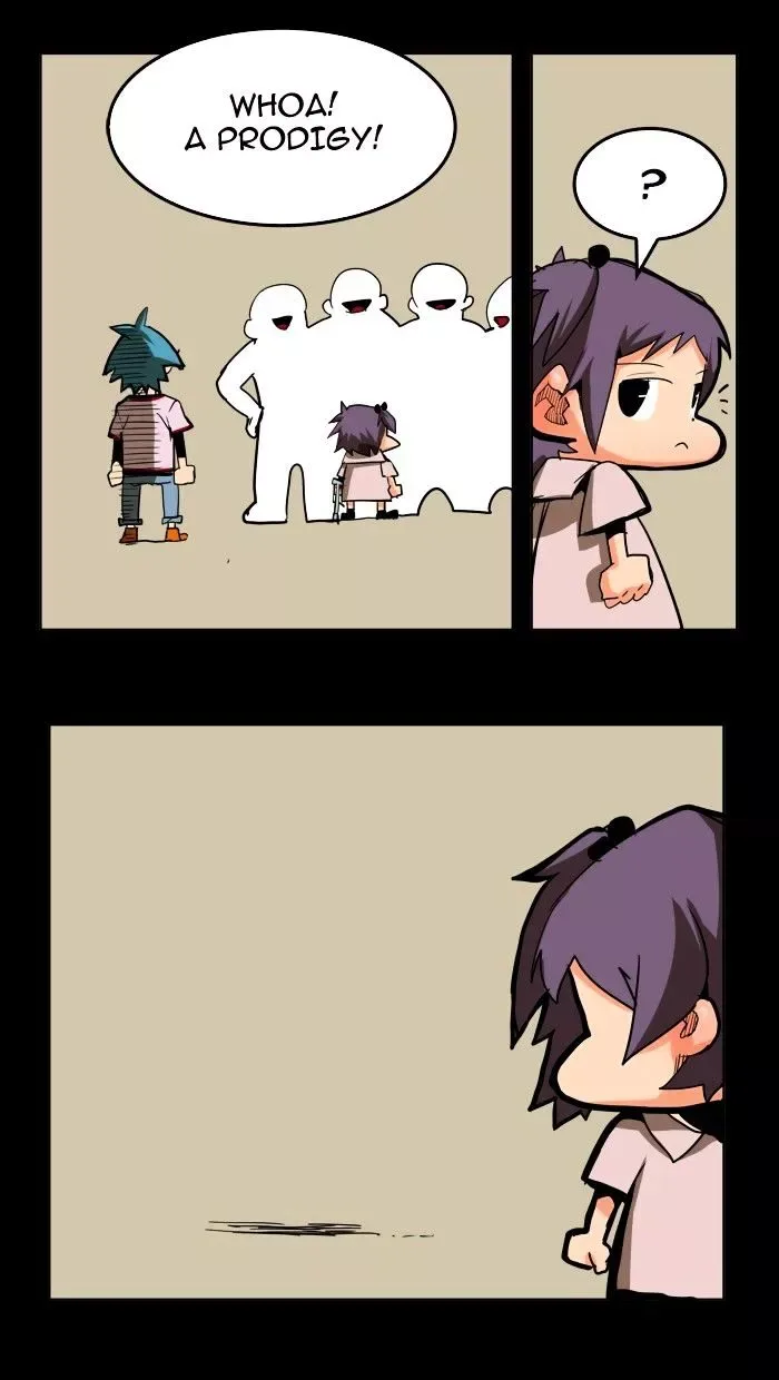 The God of High School Chapter 312 page 26