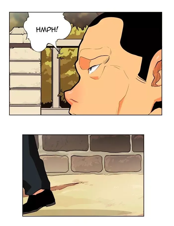 The God of High School Chapter 311 page 27