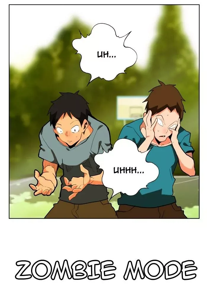 The God of High School Chapter 313 page 27