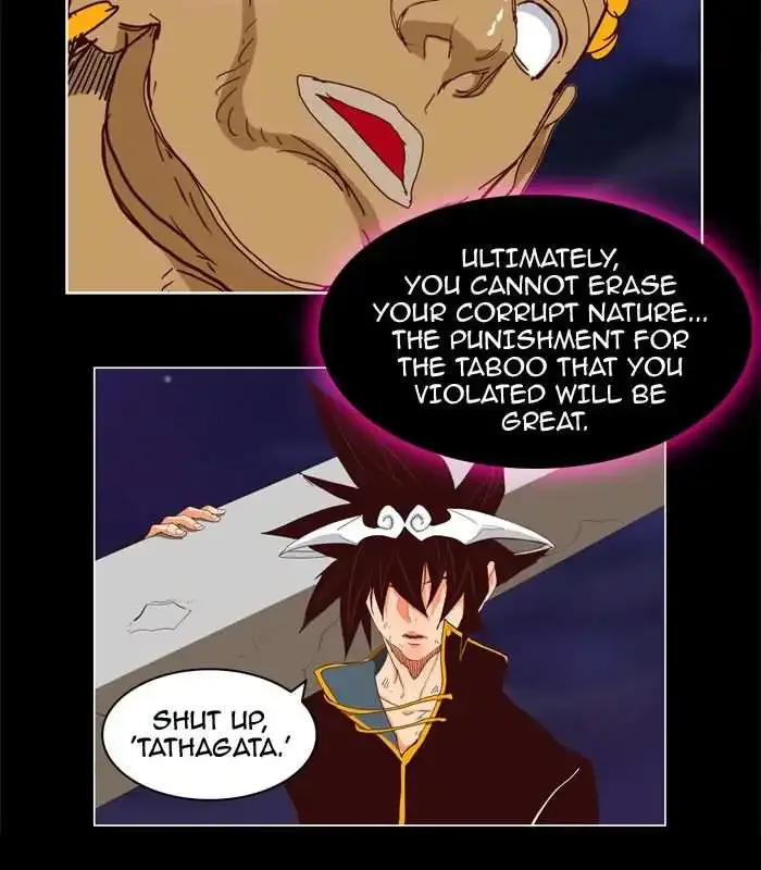 The God of High School Chapter 305 page 80