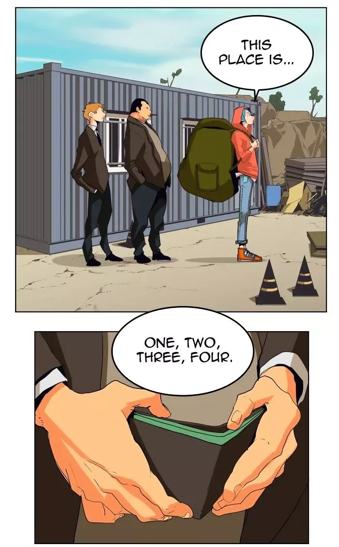 The God of High School Chapter 310 page 66