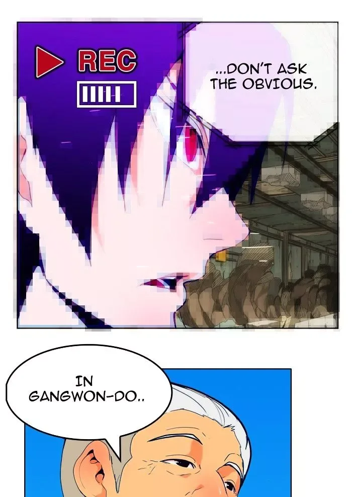 The God of High School Chapter 308 page 77