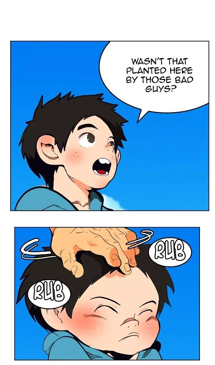 The God of High School Chapter 308 page 74