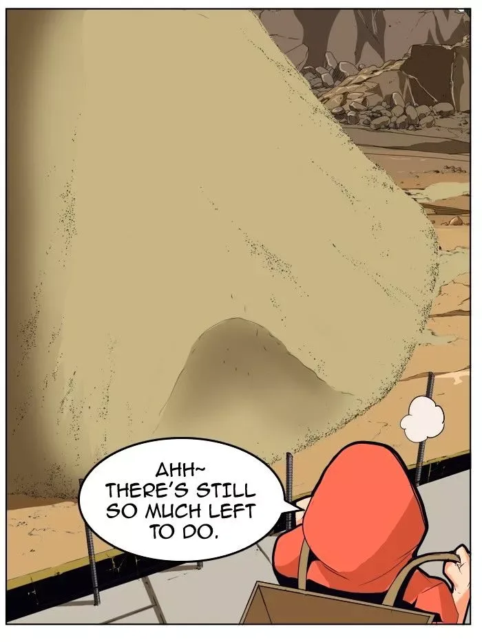 The God of High School Chapter 310 page 73