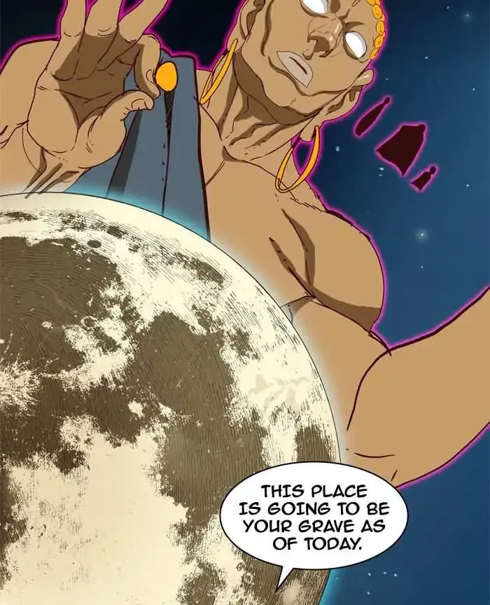 The God of High School Chapter 305 page 82