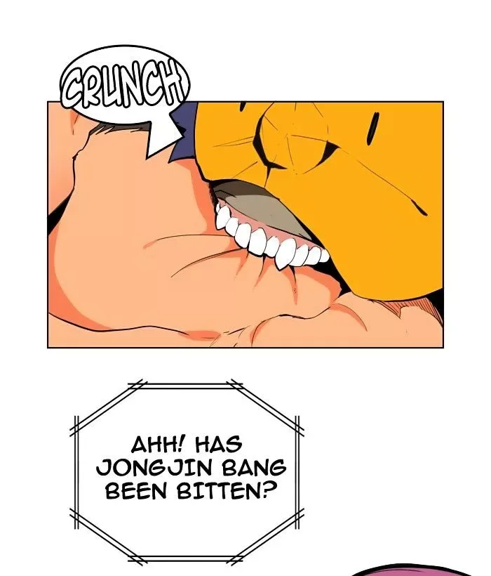 The God of High School Chapter 313 page 33