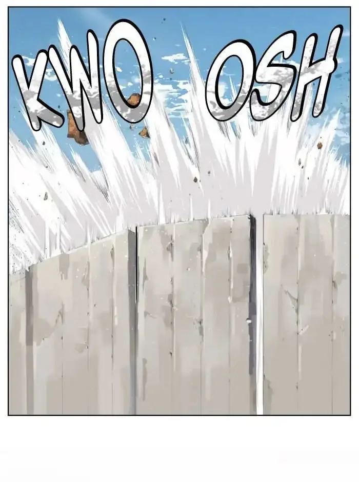 The God of High School Chapter 315 page 6