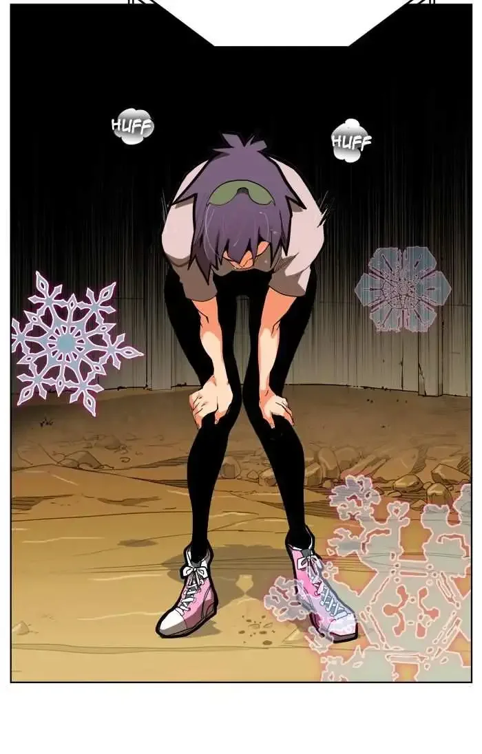 The God of High School Chapter 315 page 12